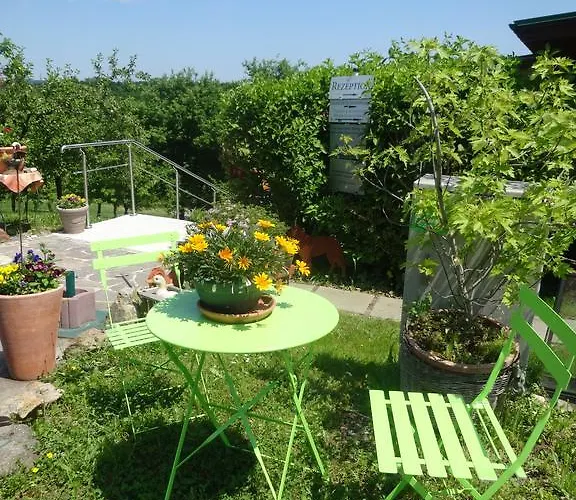 Ferienappartments Fuehldichwohl 4* Fehring