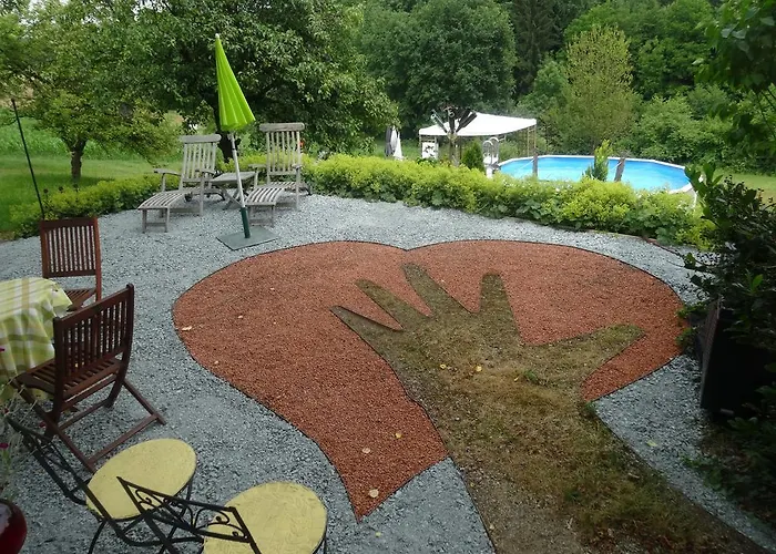 Ferienappartments Fuehldichwohl 4* Fehring