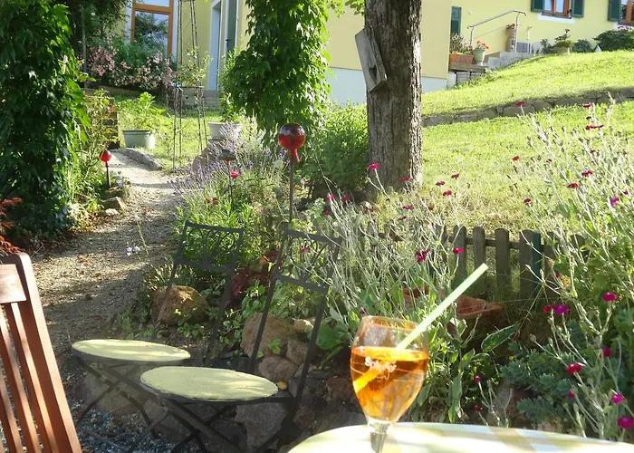 فندق Ferienappartments Fuehldichwohl Fehring