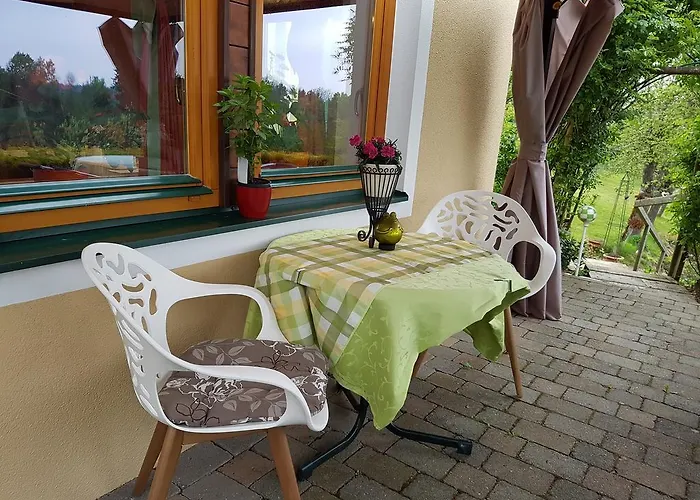 Ferienappartments Fuehldichwohl 4* Fehring