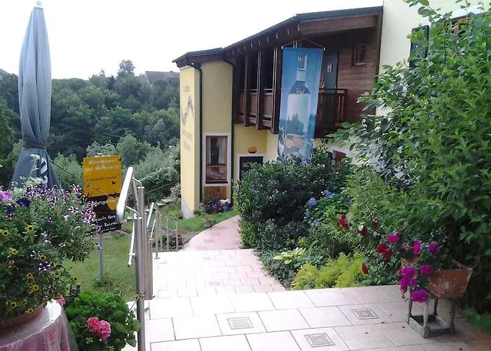 Ferienappartments Fuehldichwohl 酒店 4*