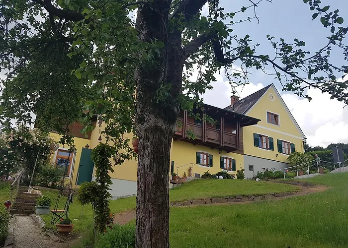 Ferienappartments Fuehldichwohl 酒店 Fehring