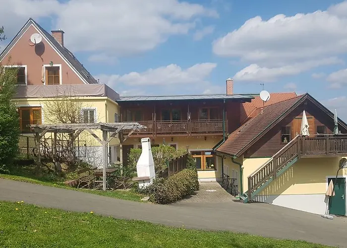 Ferienappartments Fuehldichwohl فندق Fehring