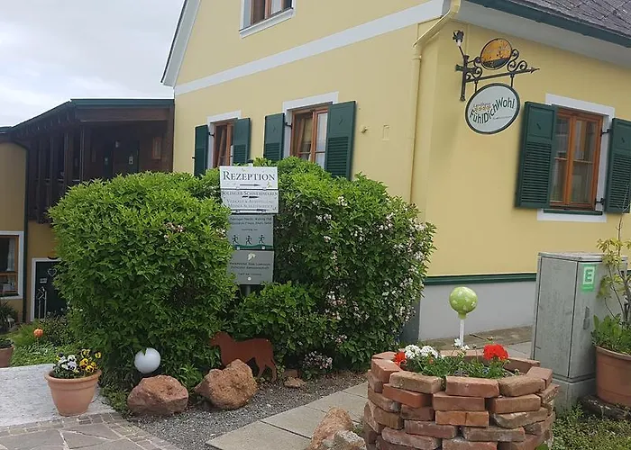 Ferienappartments Fuehldichwohl فندق