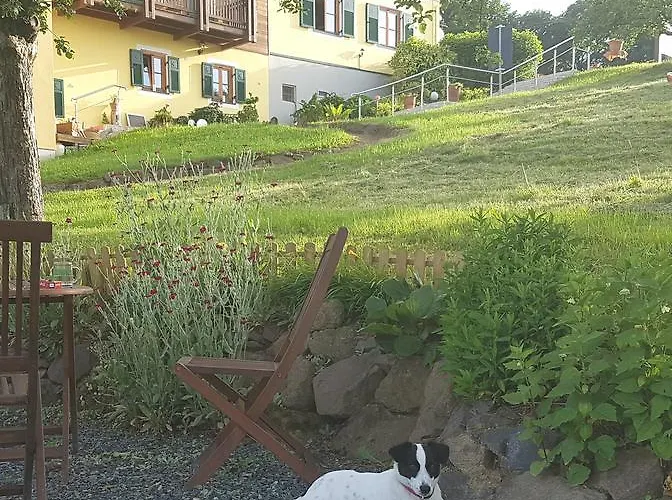 Ferienappartments Fuehldichwohl فندق Fehring