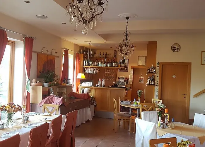 فندق Ferienappartments Fuehldichwohl