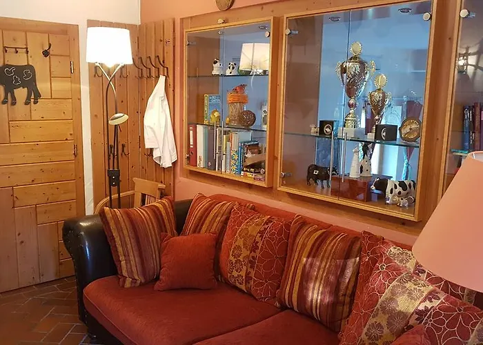 Ferienappartments Fuehldichwohl Fehring