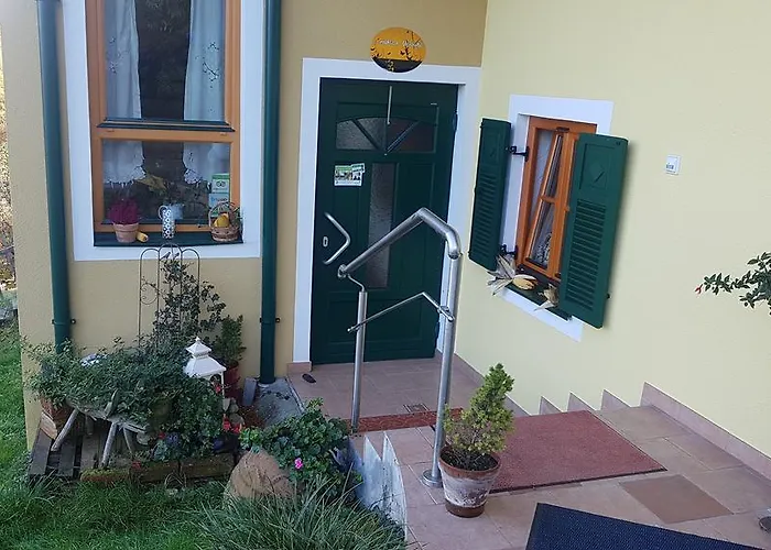 Ferienappartments Fuehldichwohl