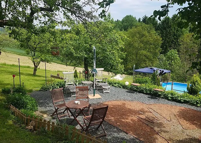 Ferienappartments Fuehldichwohl