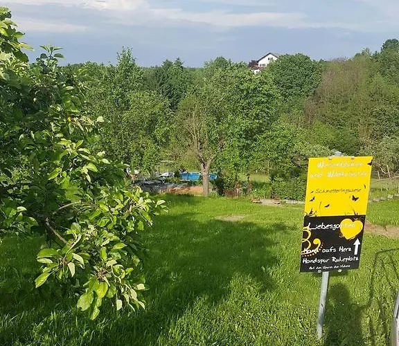 Ferienappartments Fuehldichwohl