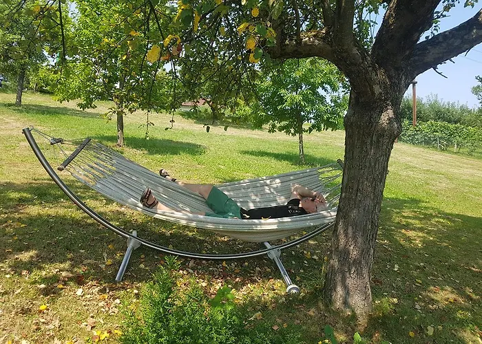 Ferienappartments Fuehldichwohl 4* Fehring