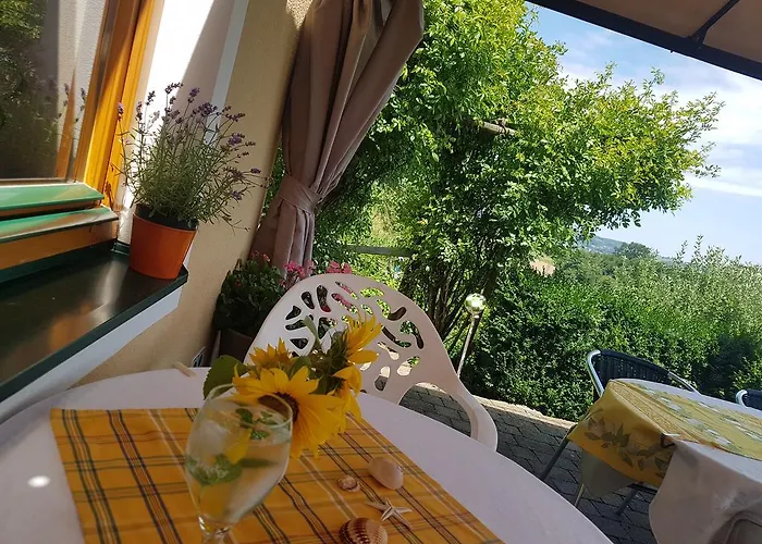 فندق Ferienappartments Fuehldichwohl Fehring