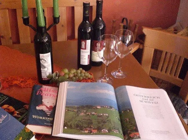 酒店 Ferienappartments Fuehldichwohl 4*