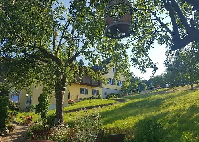 Ferienappartments Fuehldichwohl فندق 4*