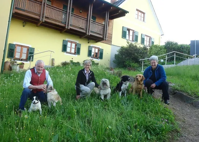Ferienappartments Fuehldichwohl
