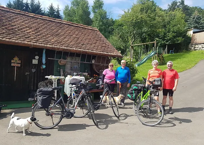 Ferienappartments Fuehldichwohl