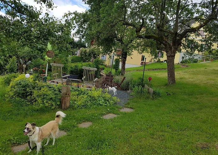 Ferienappartments Fuehldichwohl Hotel