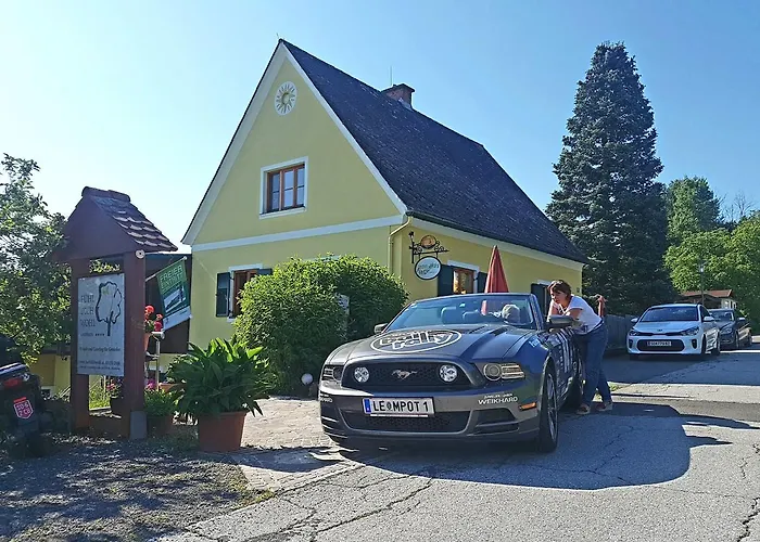 Ferienappartments Fuehldichwohl 4* Fehring