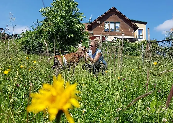 Ferienappartments Fuehldichwohl 4* Fehring
