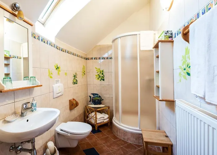 Ferienappartments Fuehldichwohl 4*