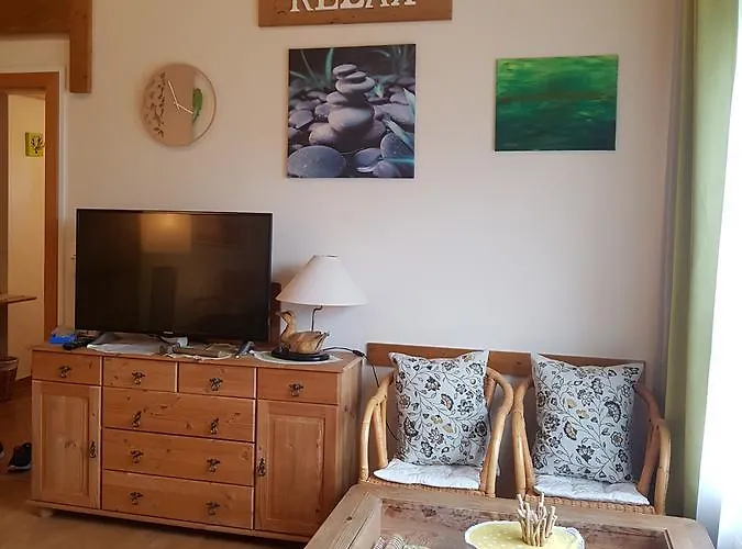 Ferienappartments Fuehldichwohl