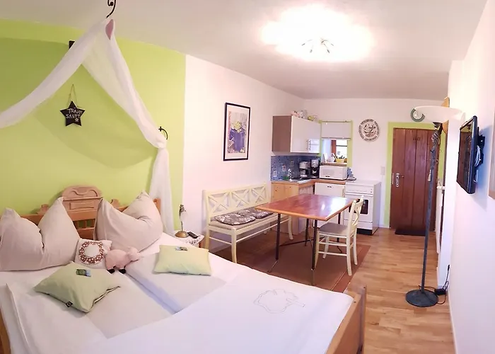 Ferienappartments Fuehldichwohl 4* Fehring