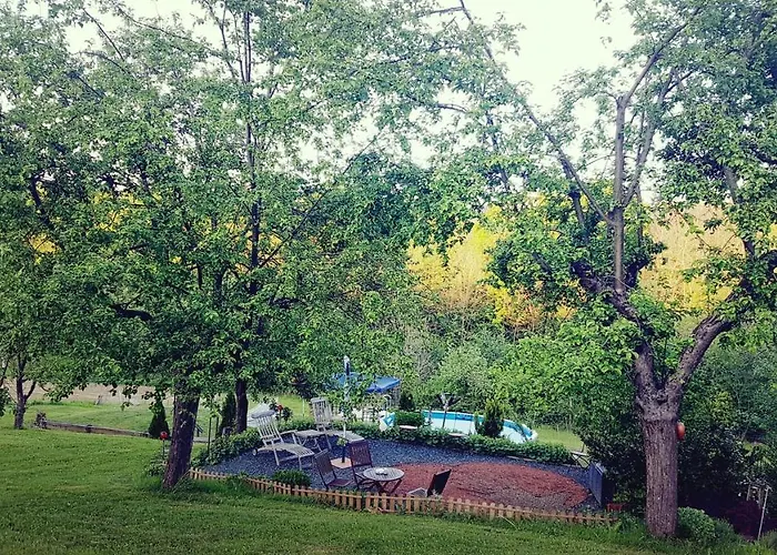 酒店 Ferienappartments Fuehldichwohl