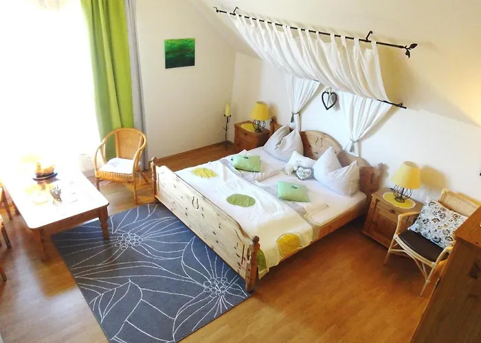 فندق Ferienappartments Fuehldichwohl