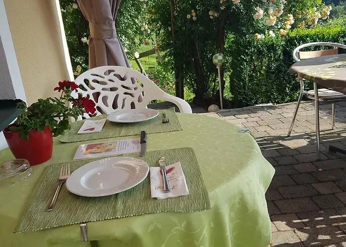 Ferienappartments Fuehldichwohl 4*