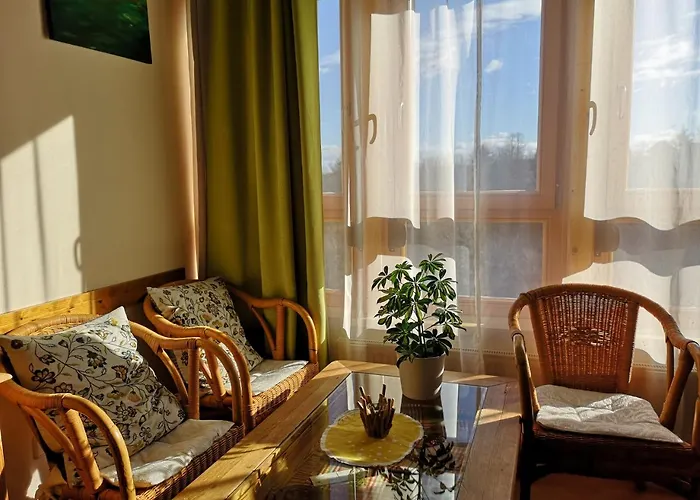 Ferienappartments Fuehldichwohl 4* Fehring