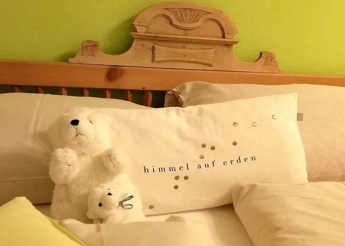 Ferienappartments Fuehldichwohl 酒店 Fehring