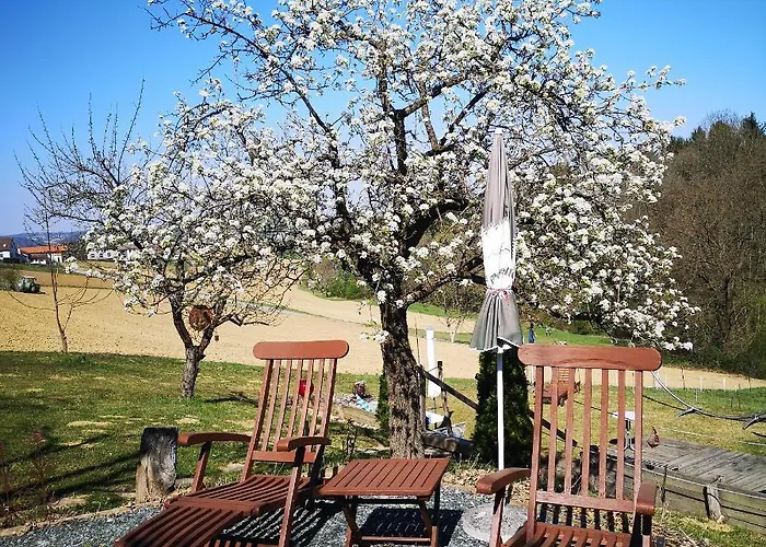 Ferienappartments Fuehldichwohl Fehring