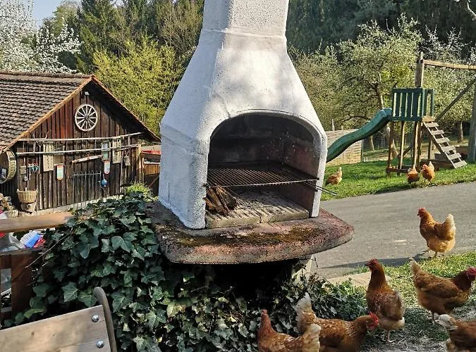 Ferienappartments Fuehldichwohl فندق