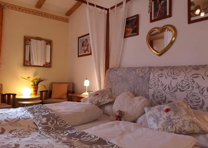 Ferienappartments Fuehldichwohl