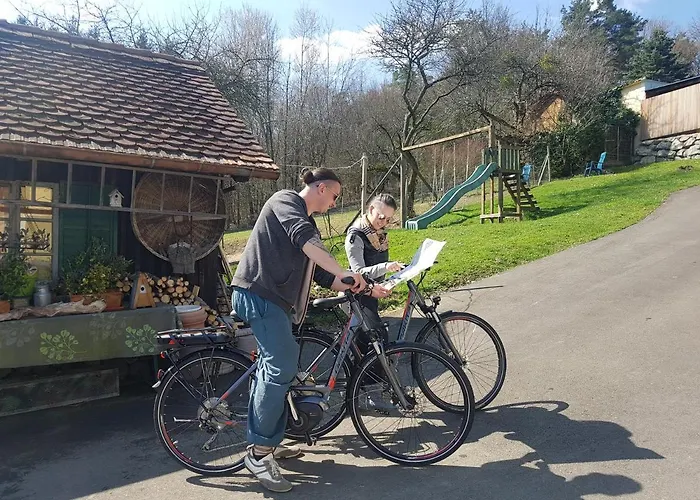 酒店 Ferienappartments Fuehldichwohl 4*