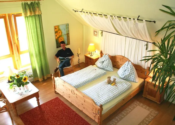 Ferienappartments Fuehldichwohl 4* Fehring